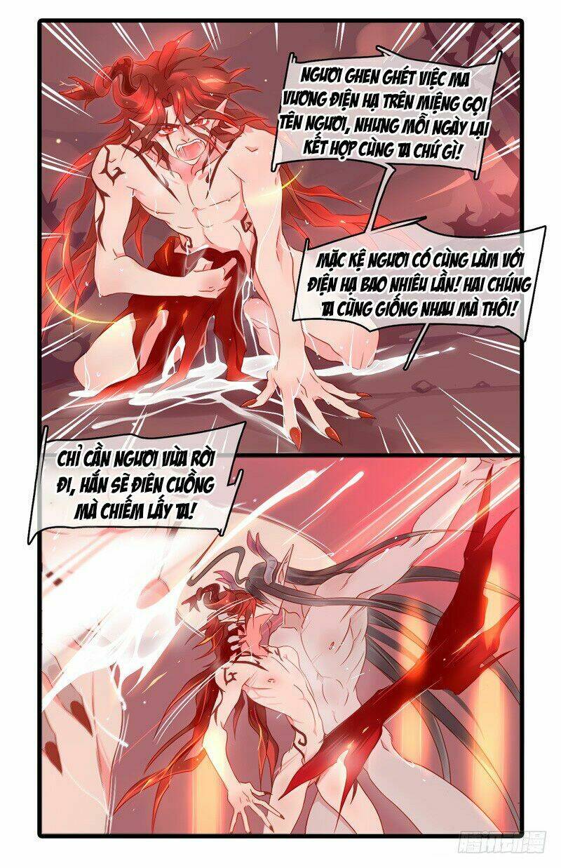 Nặc Lâm Mục Sư Thiên Sứ Chapter 68 - Trang 2