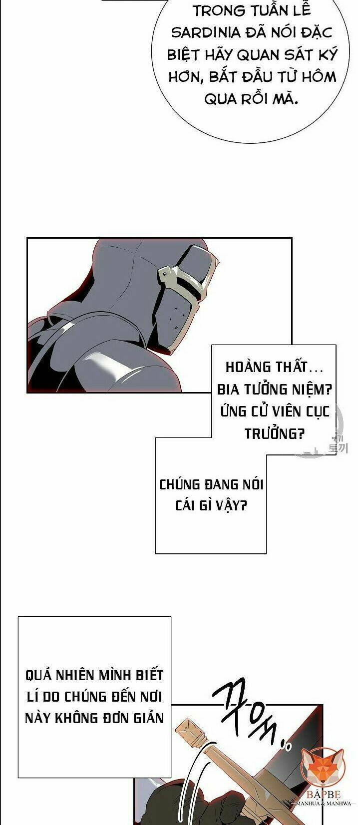 Cốt Binh Hồi Quy Chapter 91 - Trang 2