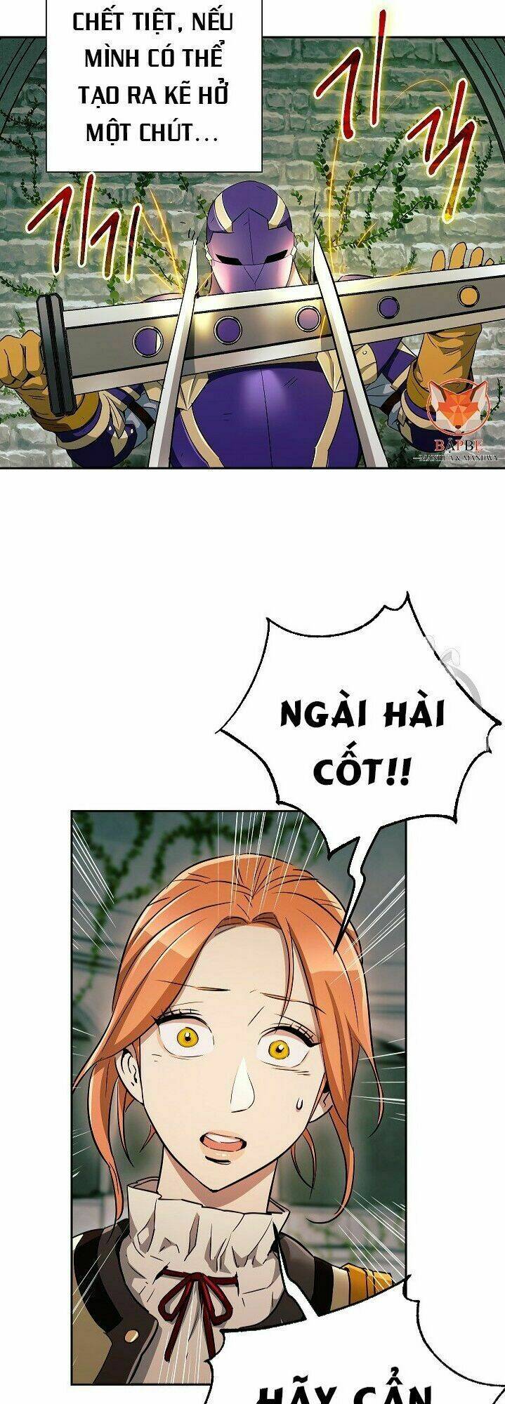 Cốt Binh Hồi Quy Chapter 101 - Trang 2