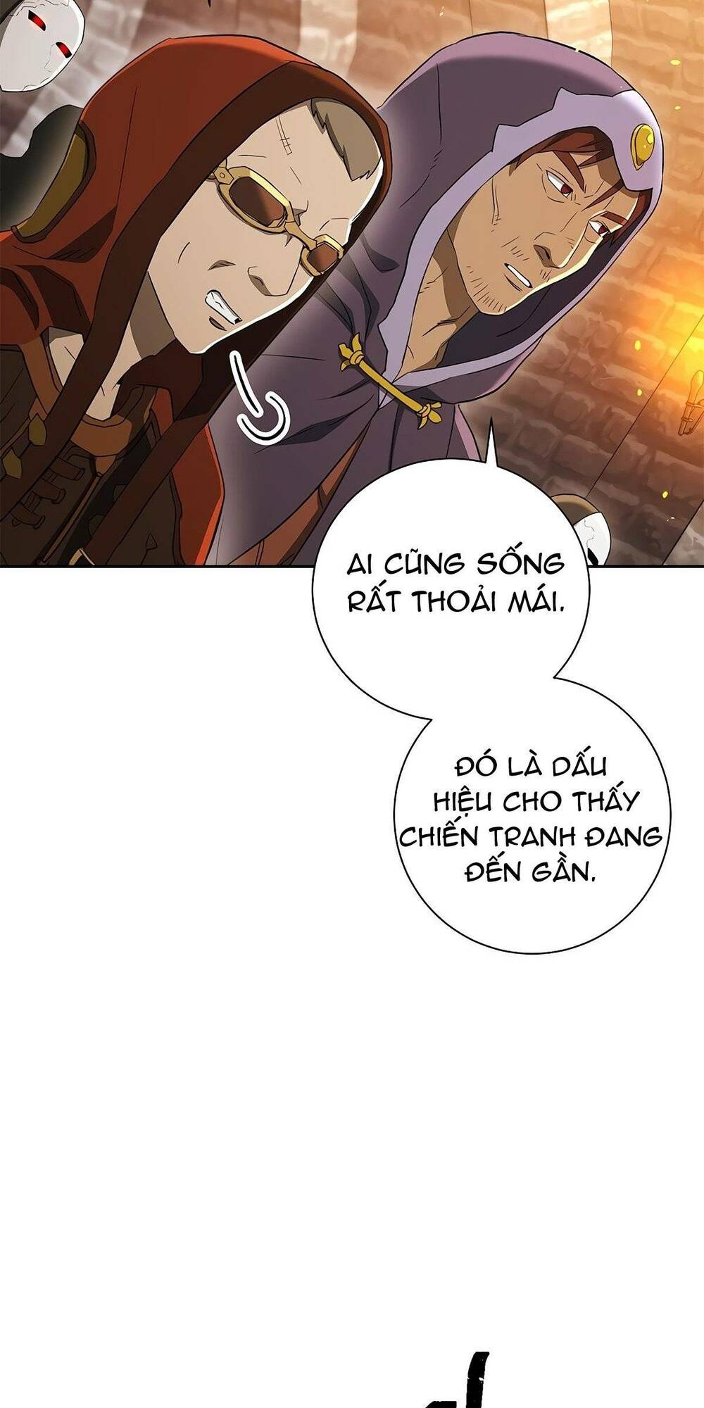 Cốt Binh Hồi Quy Chapter 121 - Trang 2