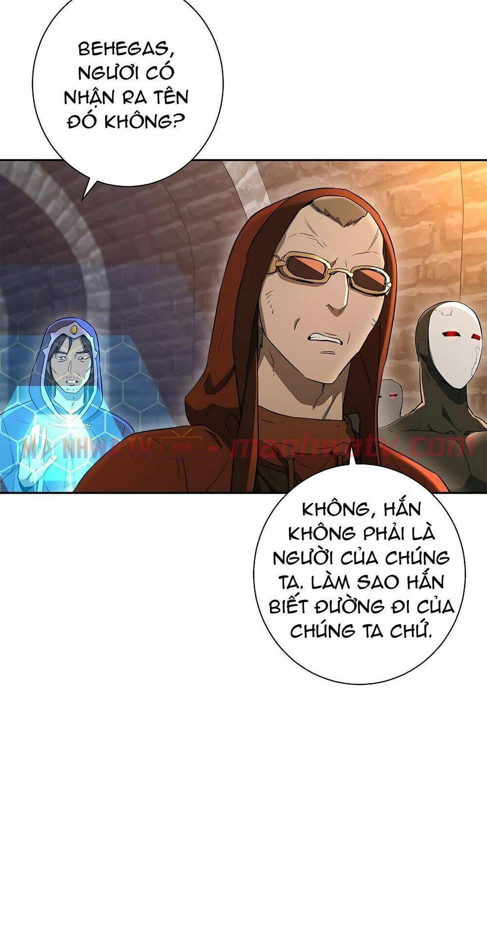 Cốt Binh Hồi Quy Chapter 121 - Trang 2