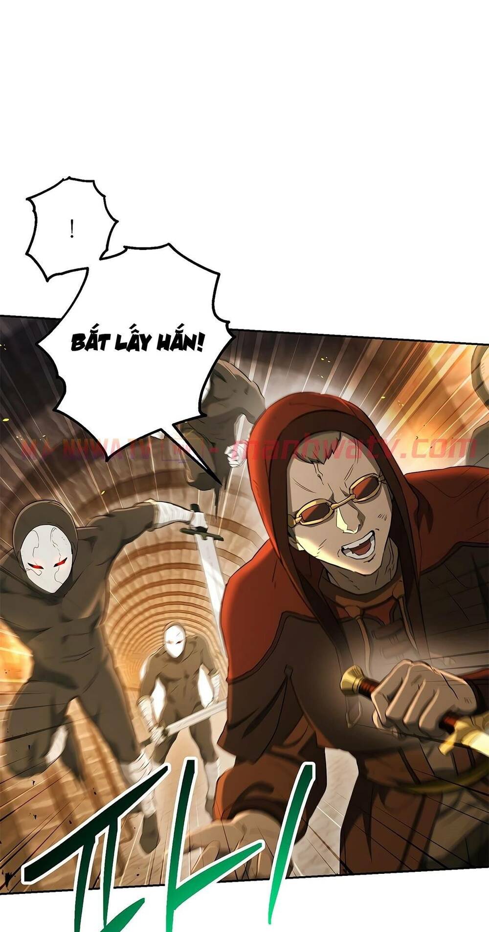 Cốt Binh Hồi Quy Chapter 121 - Trang 2