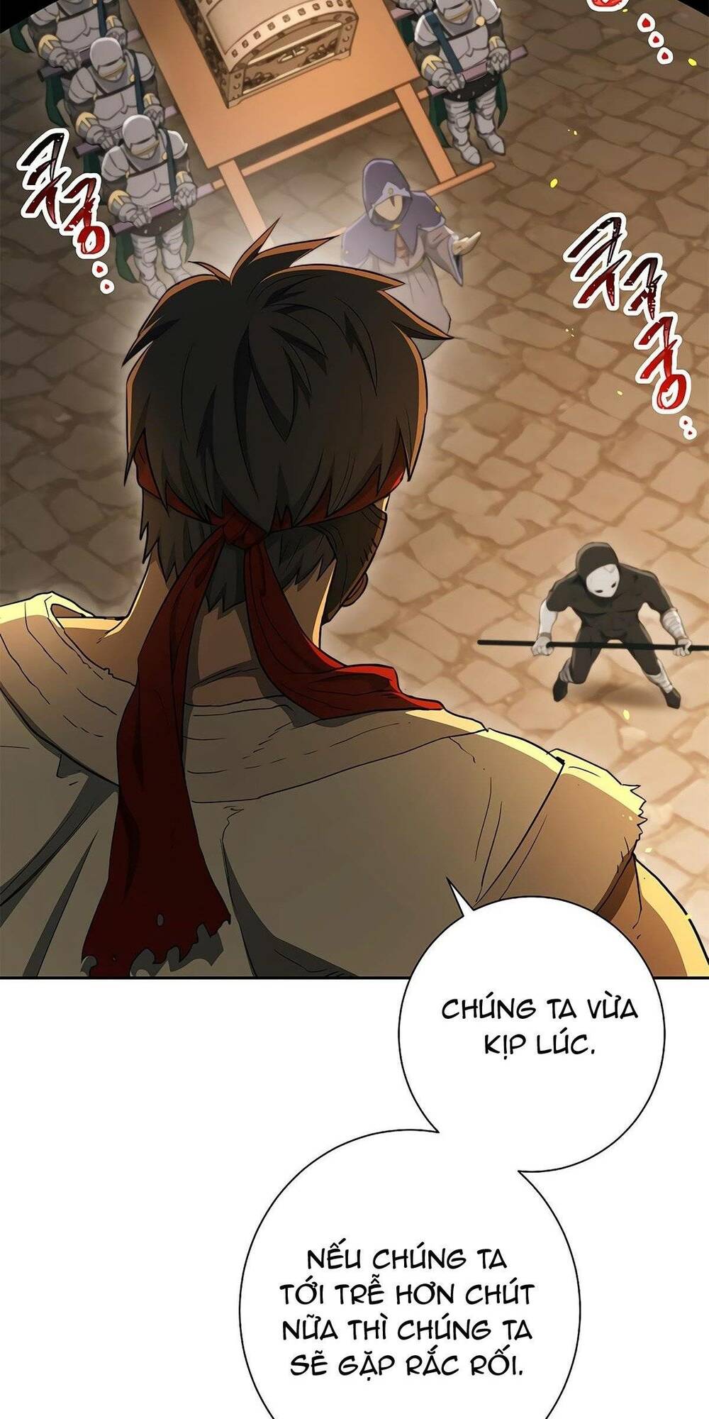 Cốt Binh Hồi Quy Chapter 121 - Trang 2