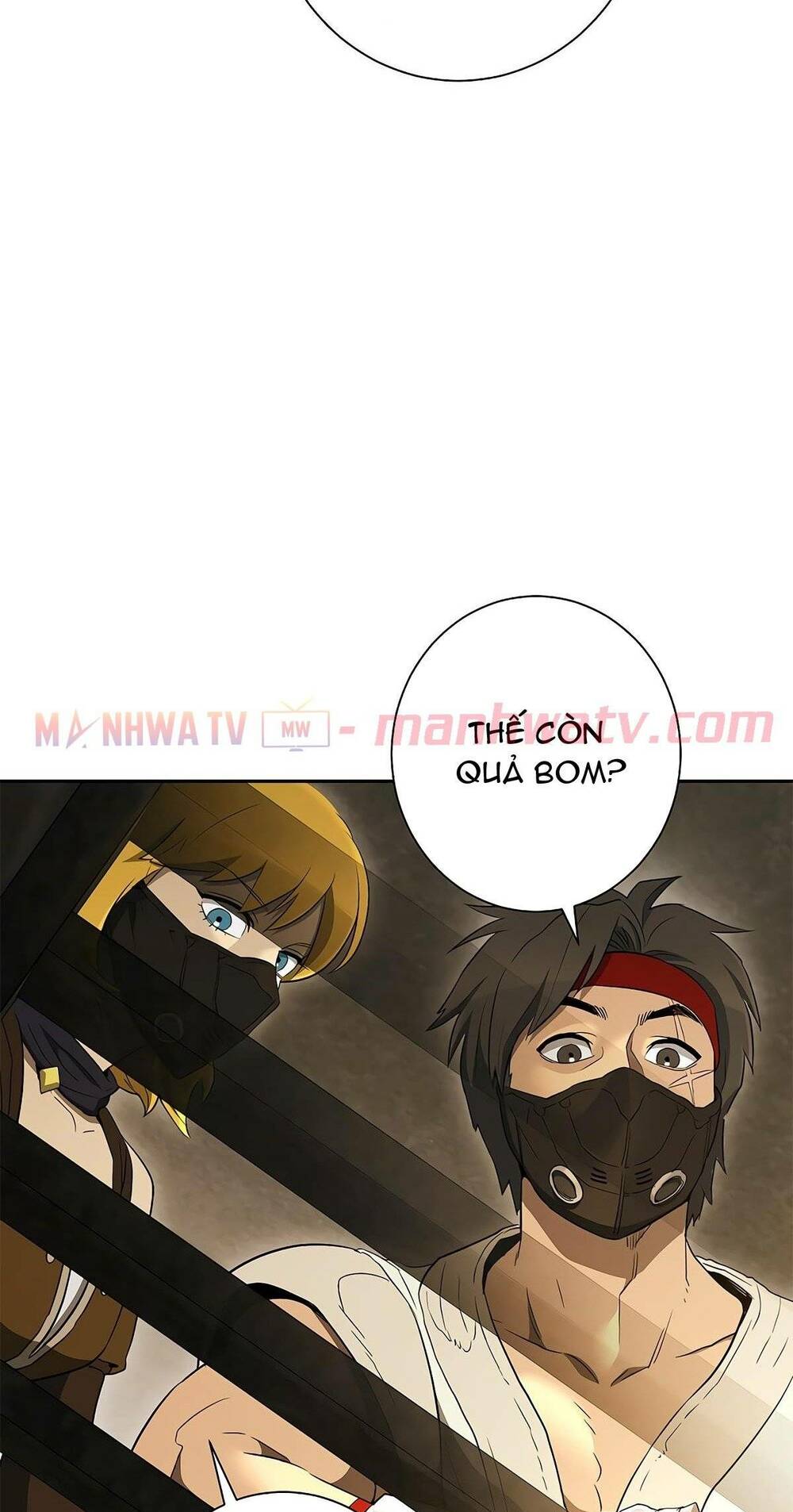 Cốt Binh Hồi Quy Chapter 121 - Trang 2