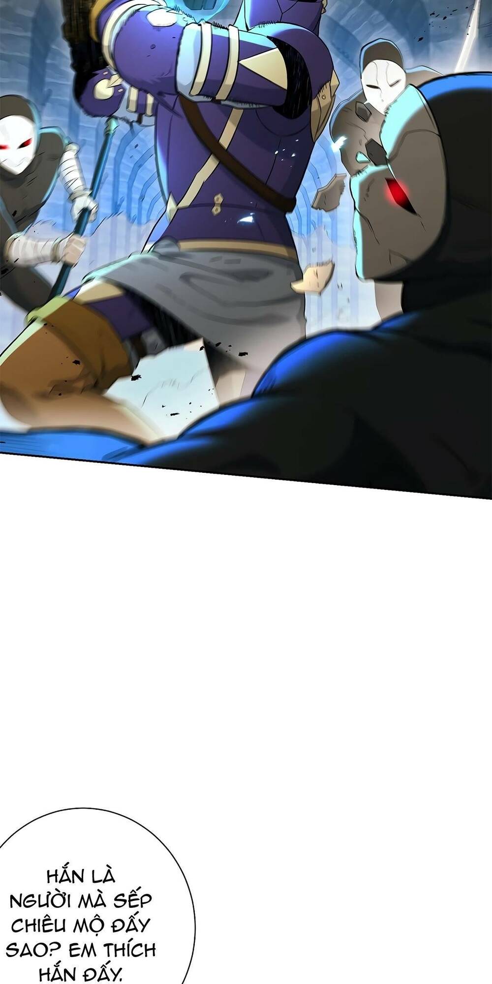 Cốt Binh Hồi Quy Chapter 121 - Trang 2