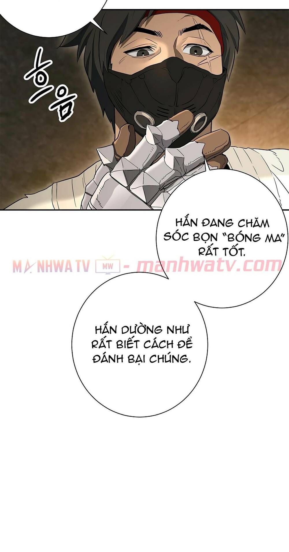 Cốt Binh Hồi Quy Chapter 121 - Trang 2