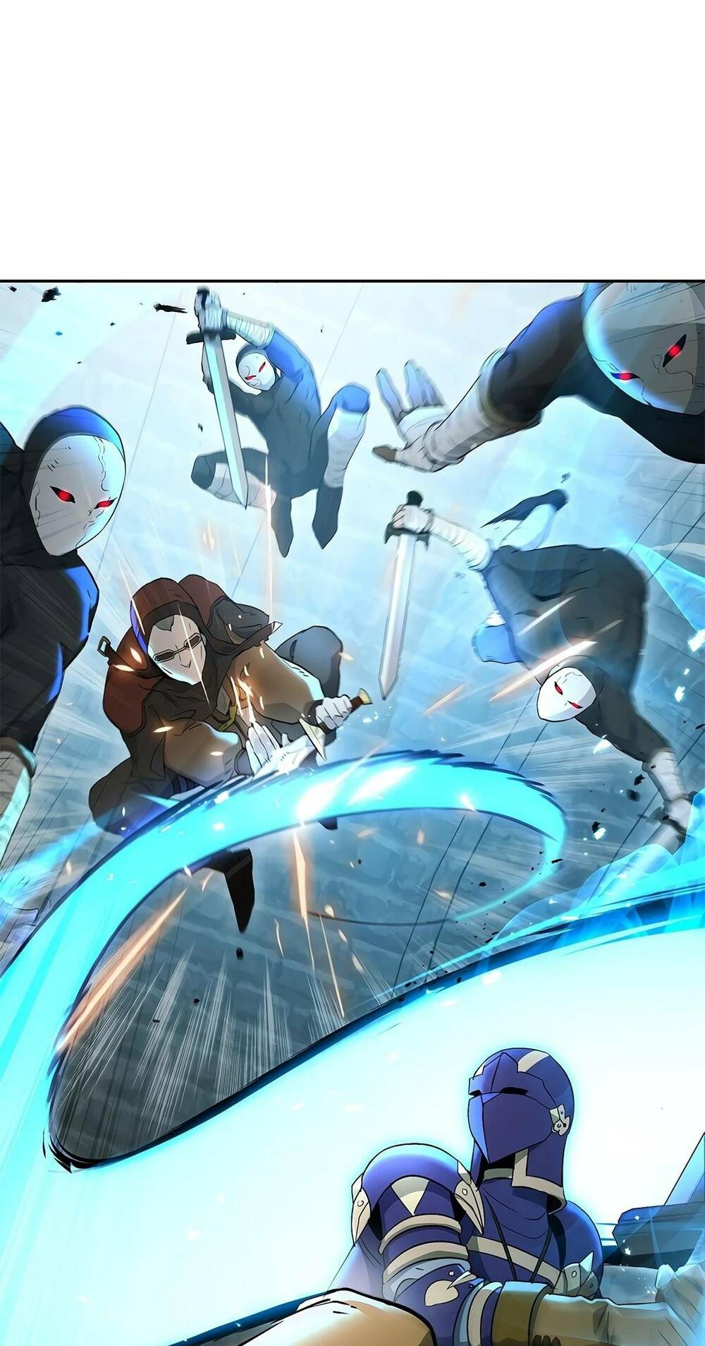 Cốt Binh Hồi Quy Chapter 121 - Trang 2