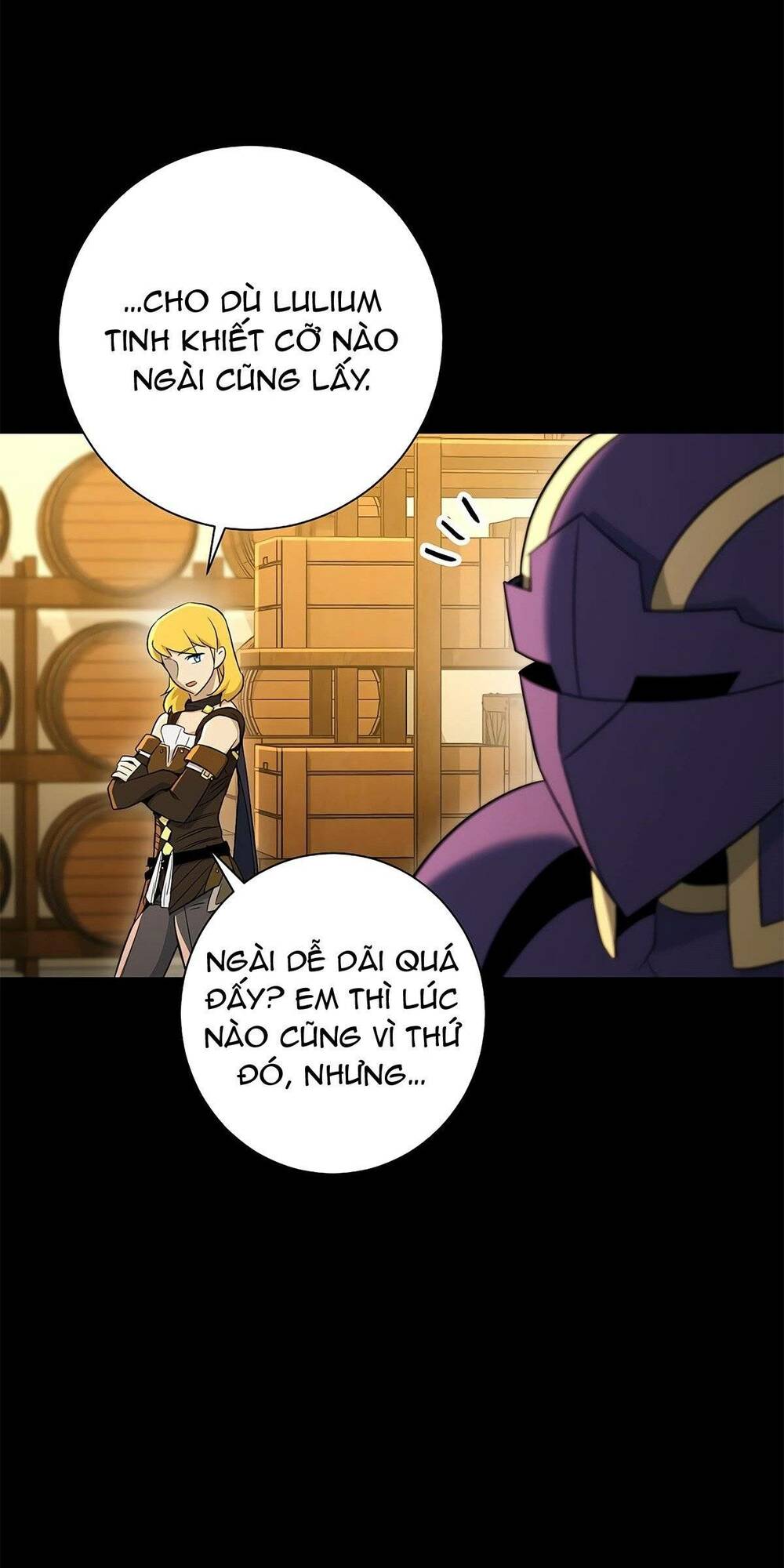 Cốt Binh Hồi Quy Chapter 121 - Trang 2