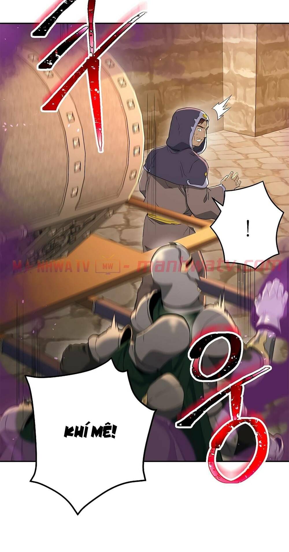 Cốt Binh Hồi Quy Chapter 121 - Trang 2