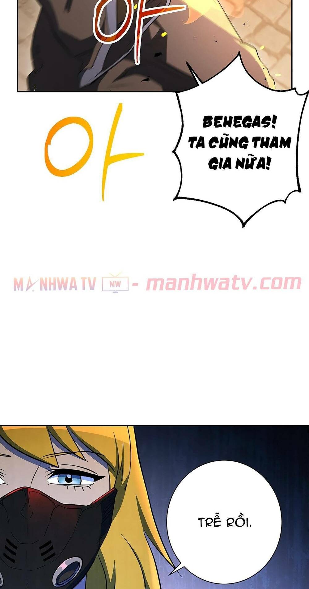 Cốt Binh Hồi Quy Chapter 121 - Trang 2