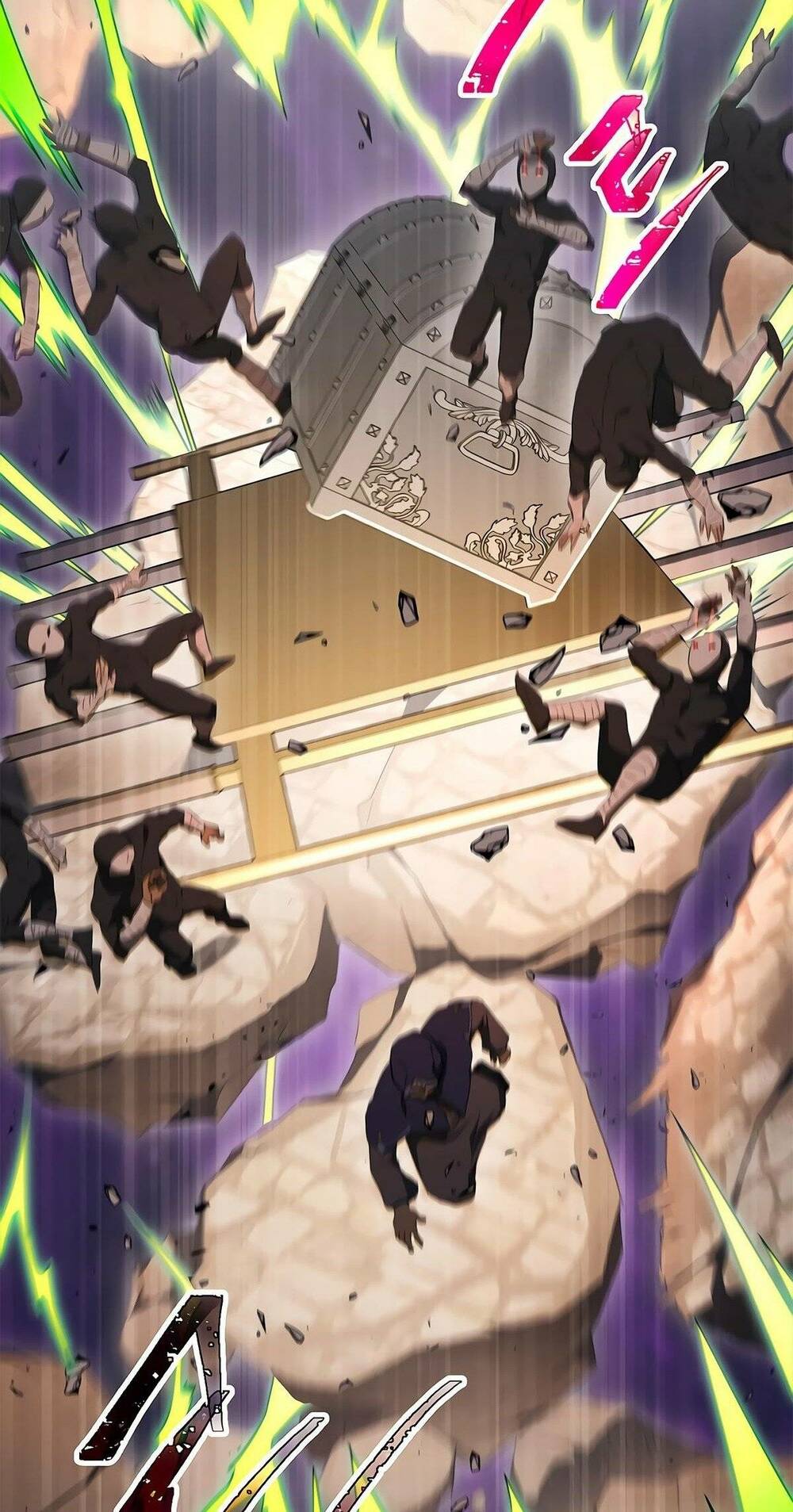 Cốt Binh Hồi Quy Chapter 121 - Trang 2