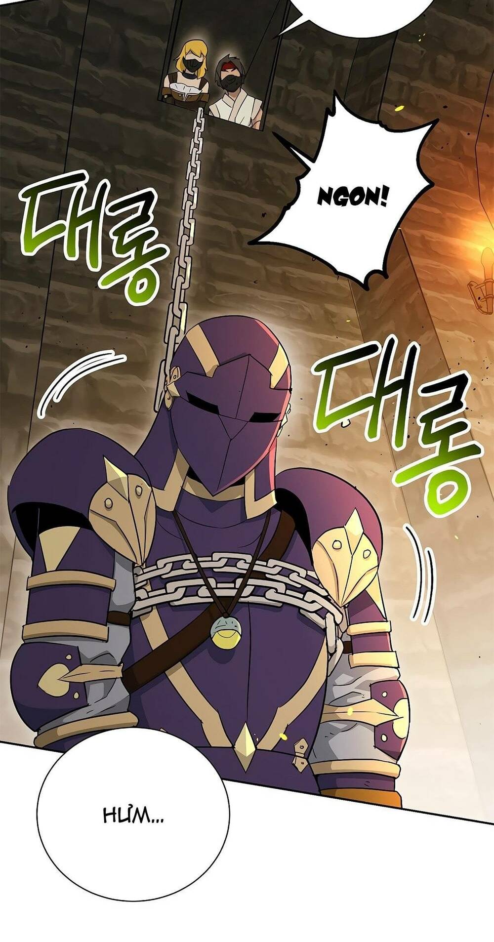 Cốt Binh Hồi Quy Chapter 121 - Trang 2