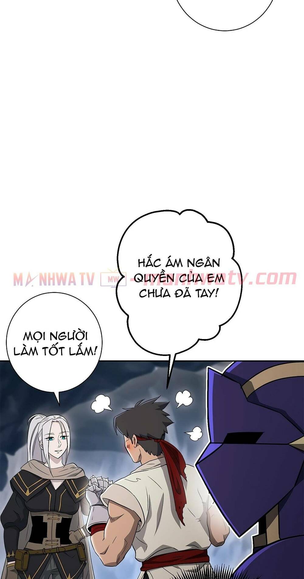 Cốt Binh Hồi Quy Chapter 121 - Trang 2