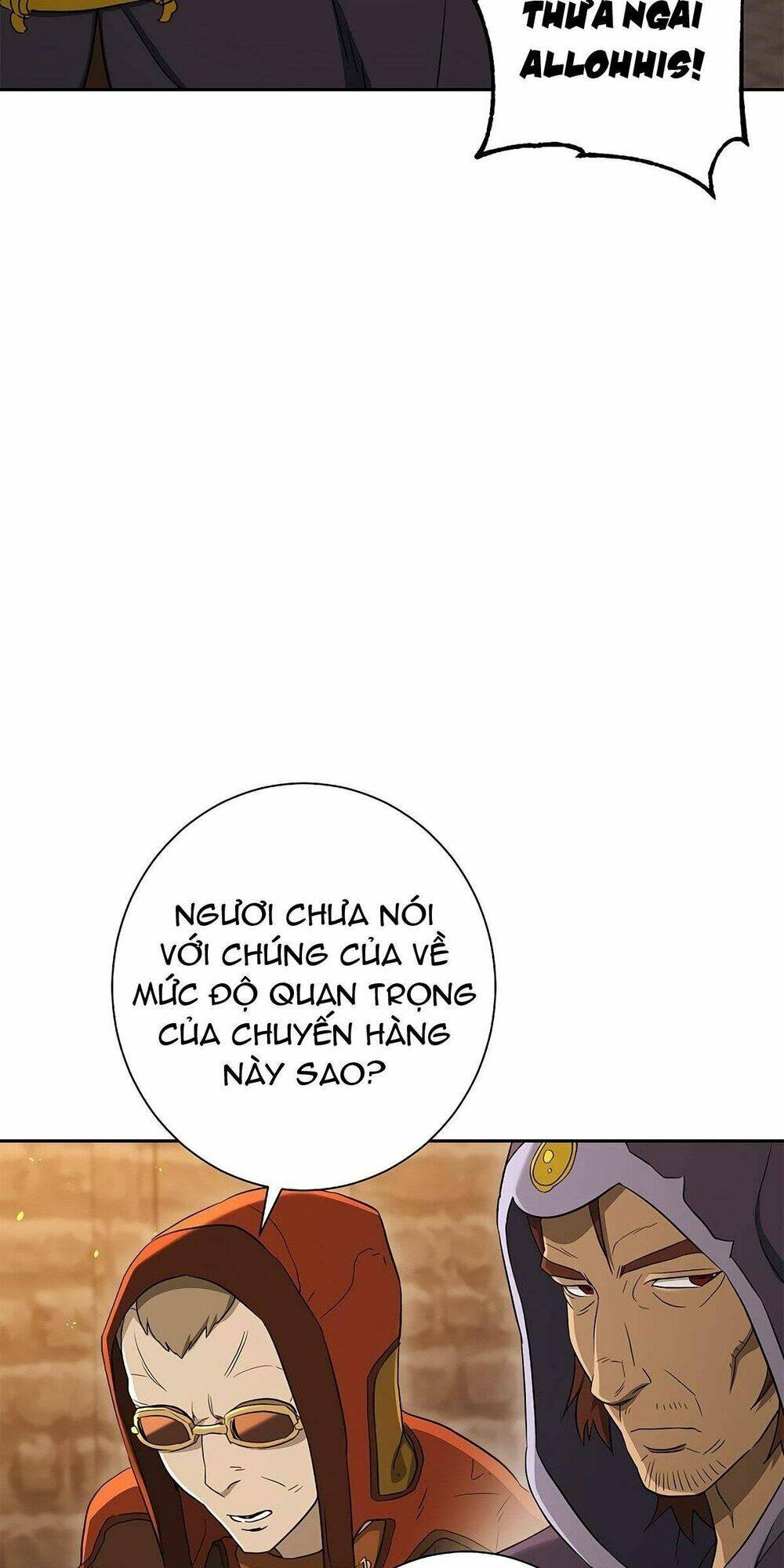Cốt Binh Hồi Quy Chapter 121 - Trang 2