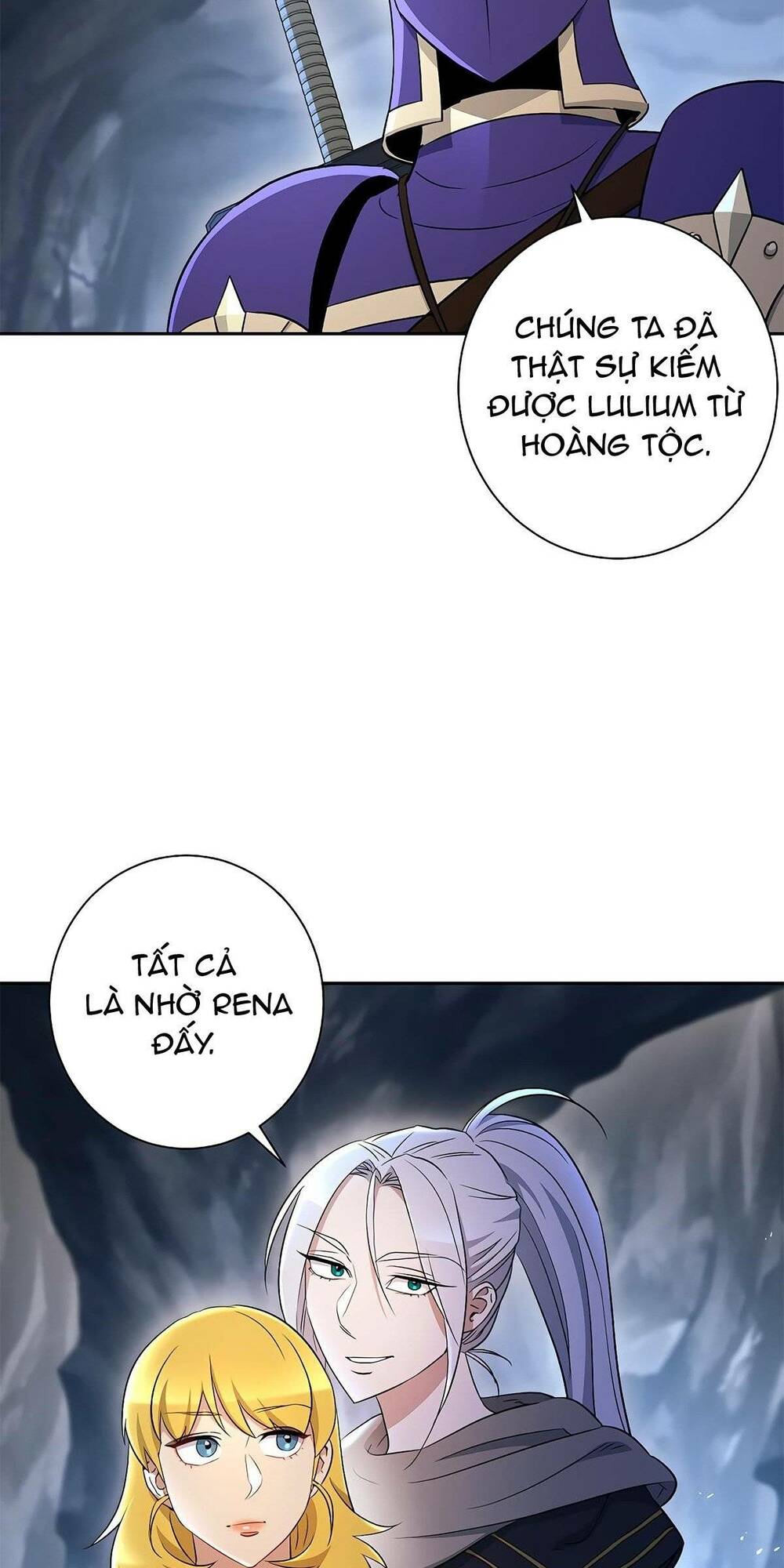 Cốt Binh Hồi Quy Chapter 121 - Trang 2