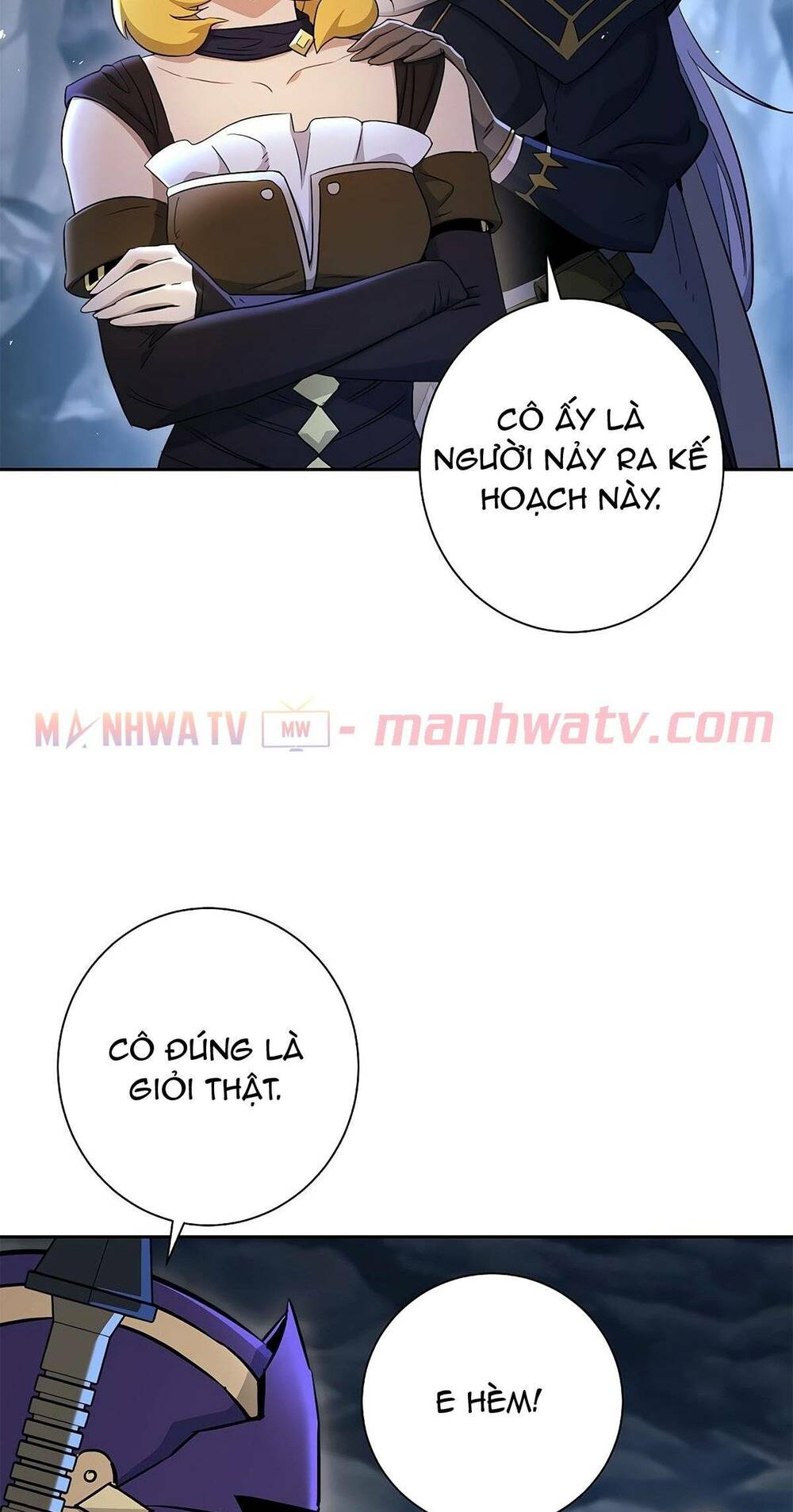 Cốt Binh Hồi Quy Chapter 121 - Trang 2