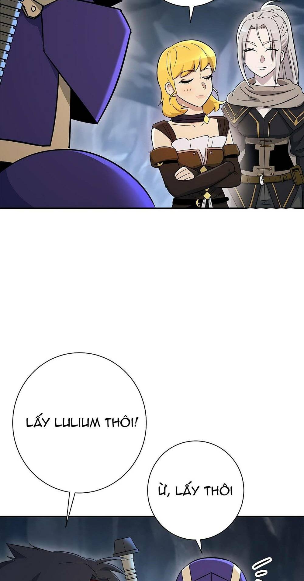 Cốt Binh Hồi Quy Chapter 121 - Trang 2