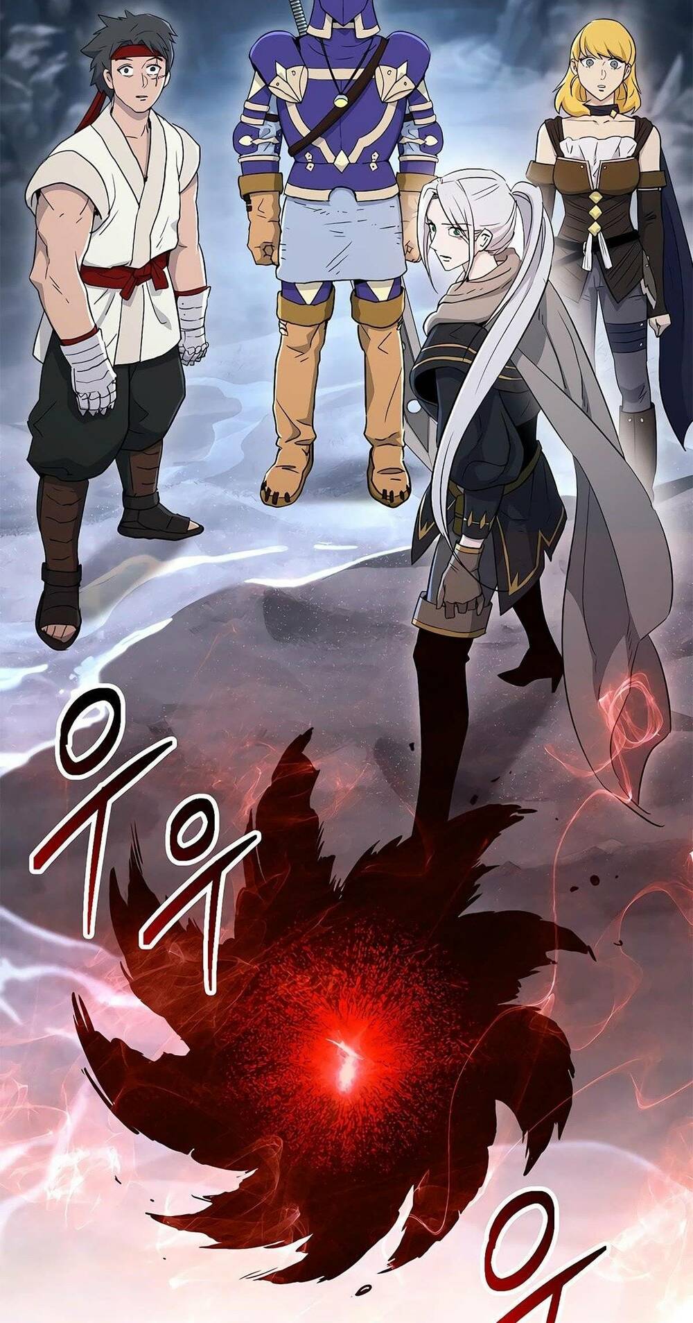 Cốt Binh Hồi Quy Chapter 121 - Trang 2