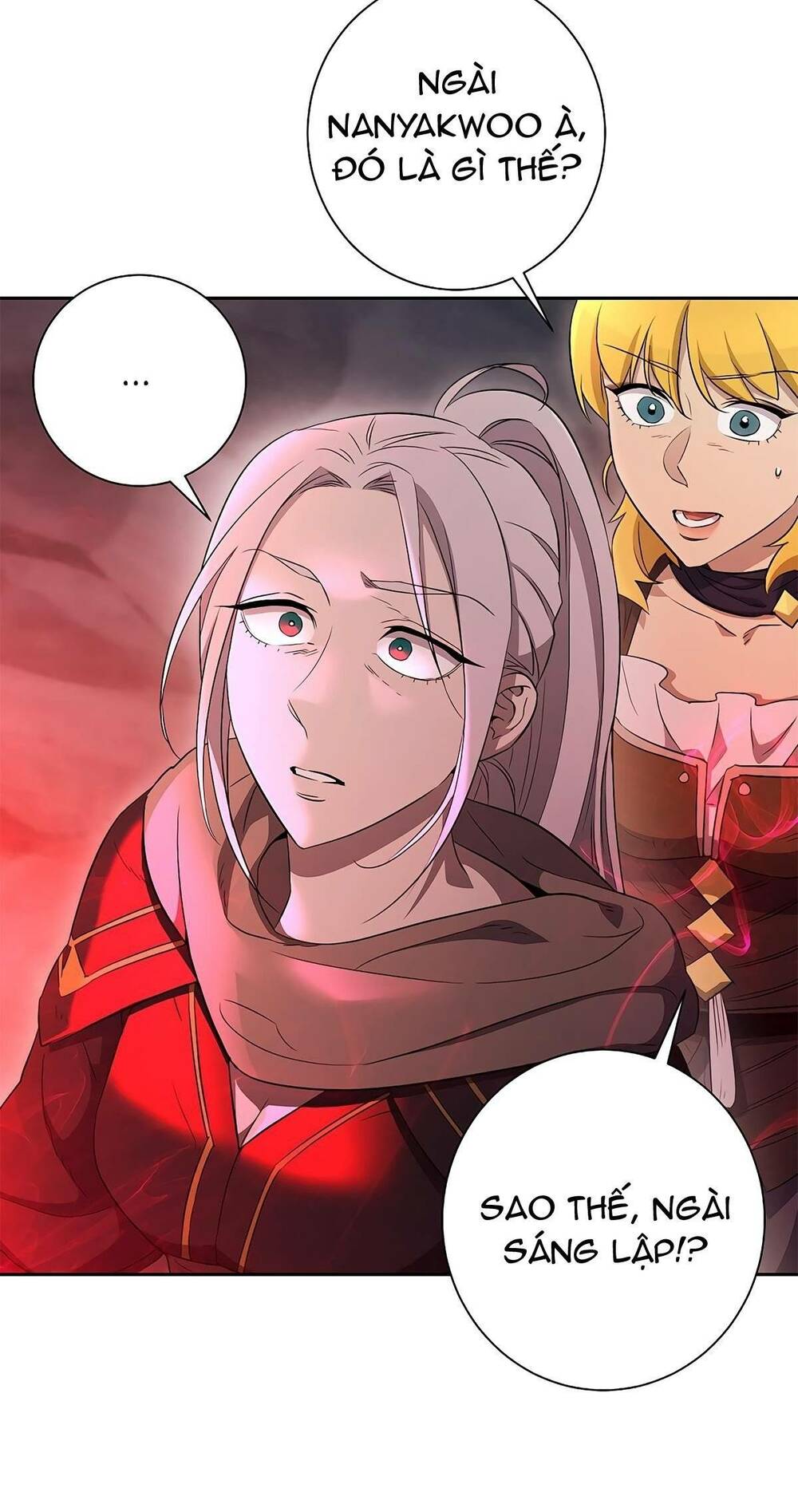 Cốt Binh Hồi Quy Chapter 121 - Trang 2