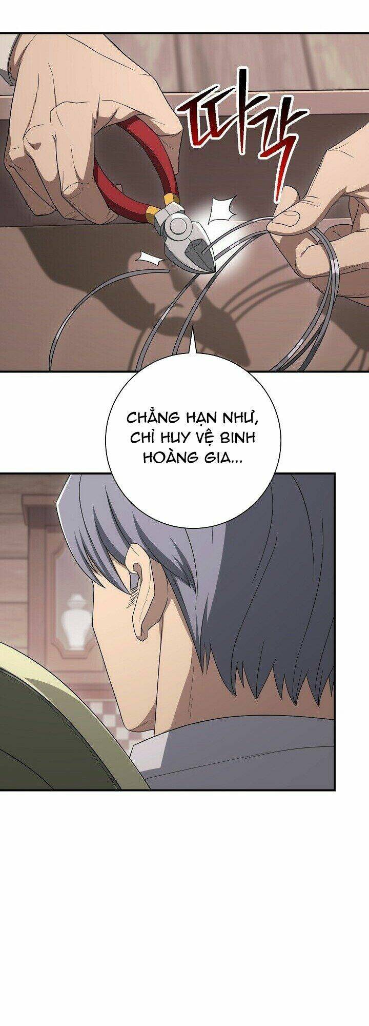 Cốt Binh Hồi Quy Chapter 151 - Trang 2