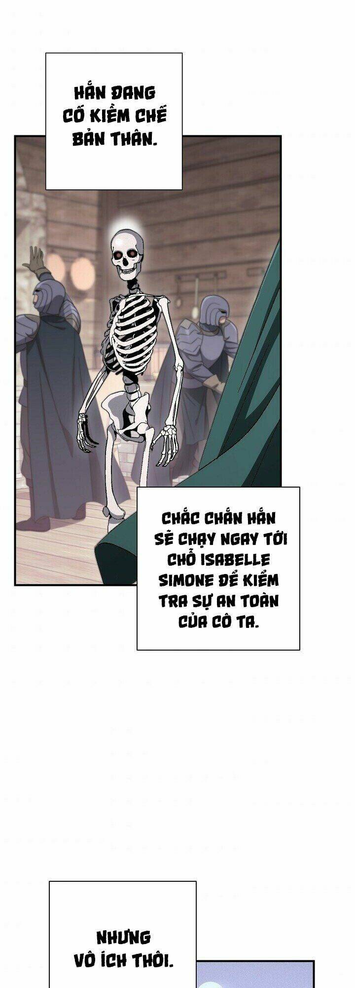 Cốt Binh Hồi Quy Chapter 151 - Trang 2