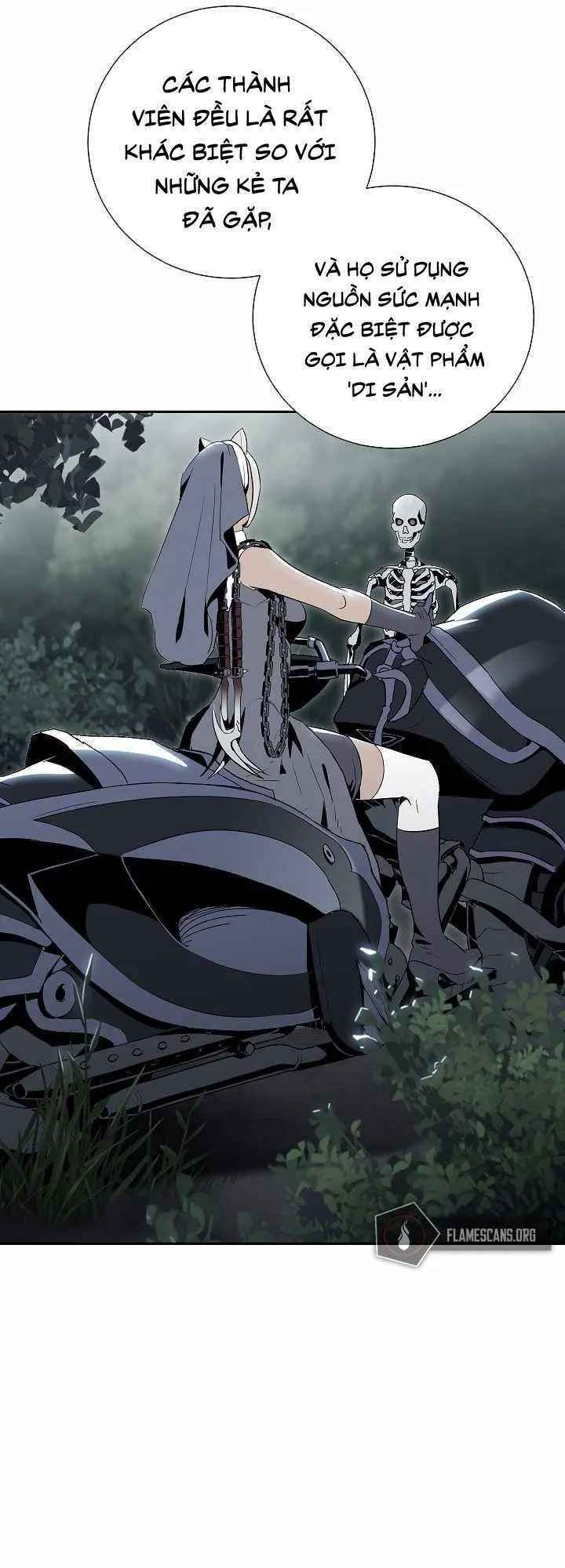 Cốt Binh Hồi Quy Chapter 156 - Trang 2