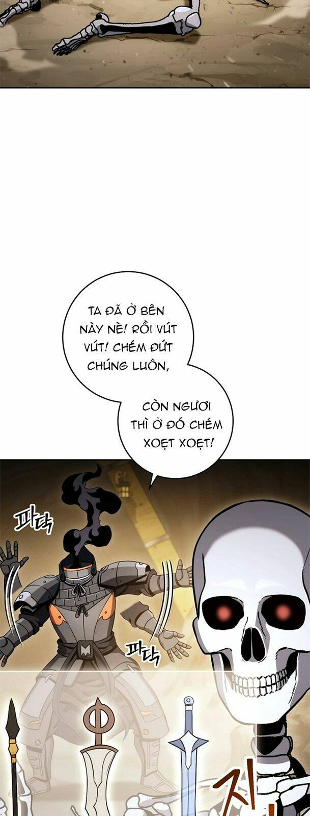 Cốt Binh Hồi Quy Chapter 210 - Trang 2