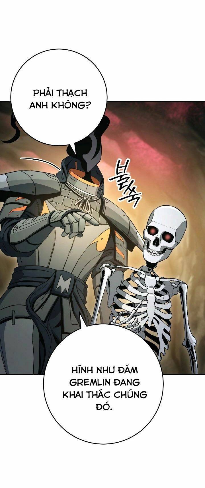 Cốt Binh Hồi Quy Chapter 215 - Trang 2