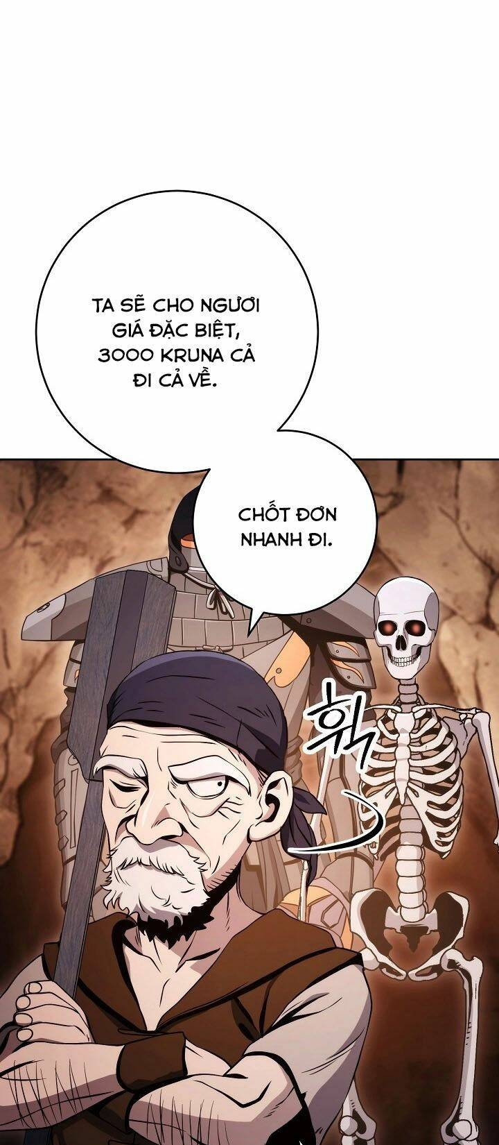 Cốt Binh Hồi Quy Chapter 215 - Trang 2