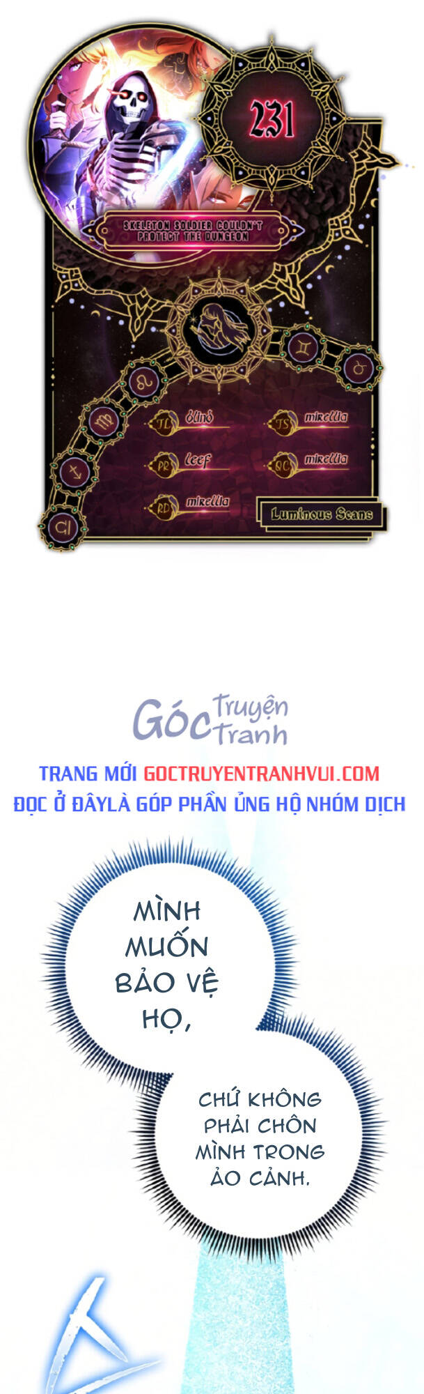 Cốt Binh Hồi Quy Chapter 231 - Trang 2