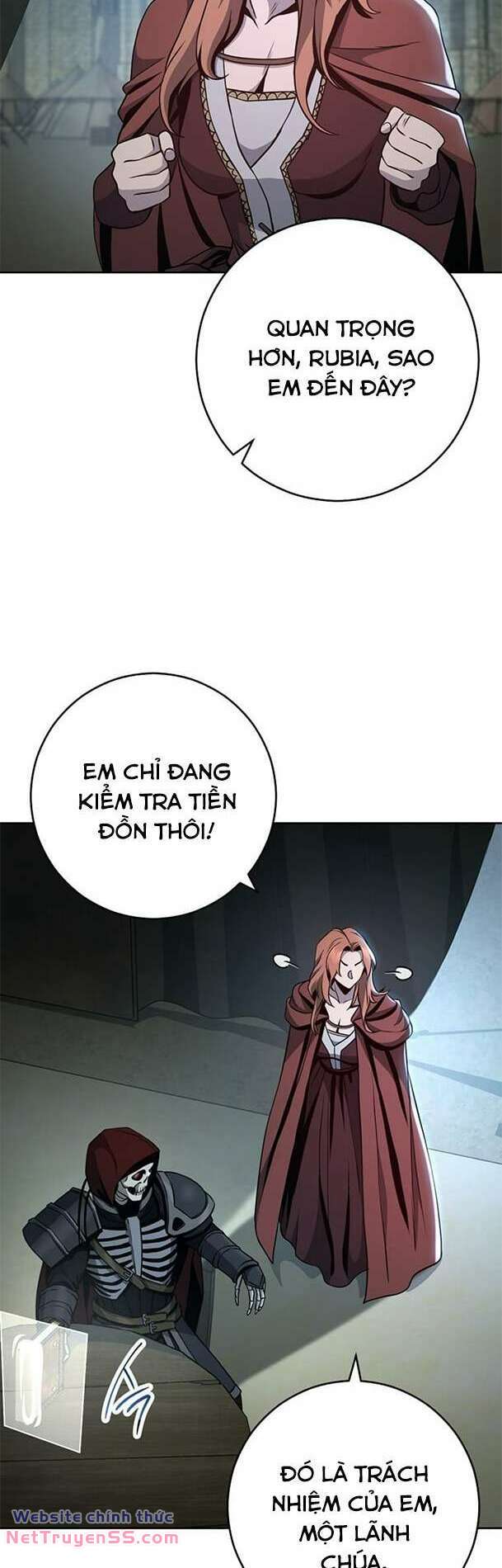 Cốt Binh Hồi Quy Chapter 260 - Trang 2