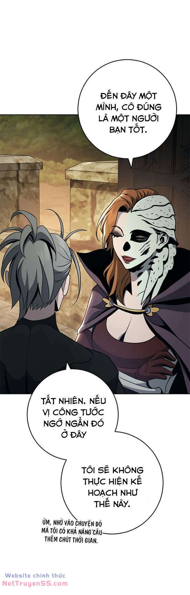 Cốt Binh Hồi Quy Chapter 260 - Trang 2