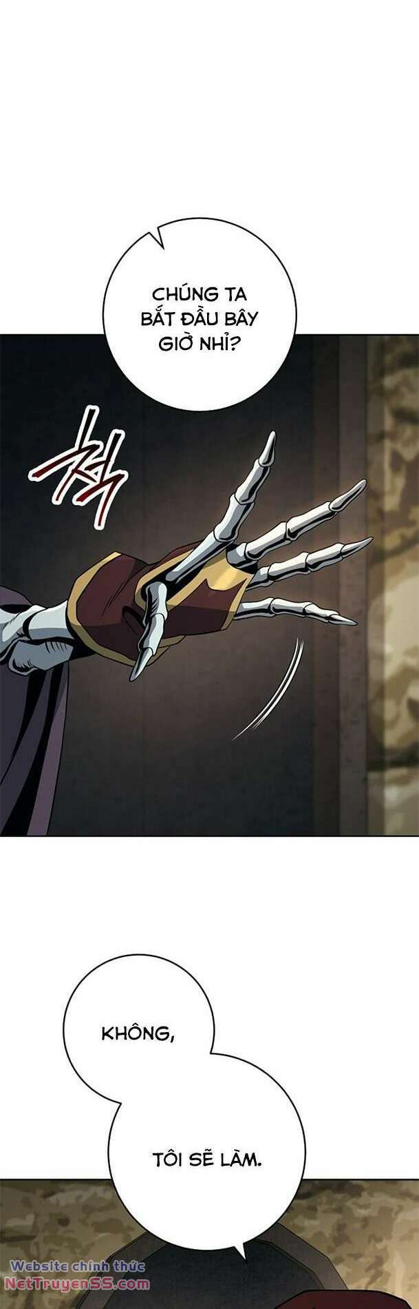 Cốt Binh Hồi Quy Chapter 260 - Trang 2