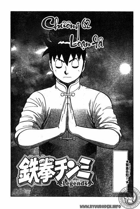 Hoàng Phi Hồng Phần Iv Chapter 62 - Trang 2