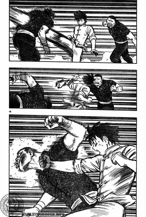 Hoàng Phi Hồng Phần Iv Chapter 62 - Trang 2