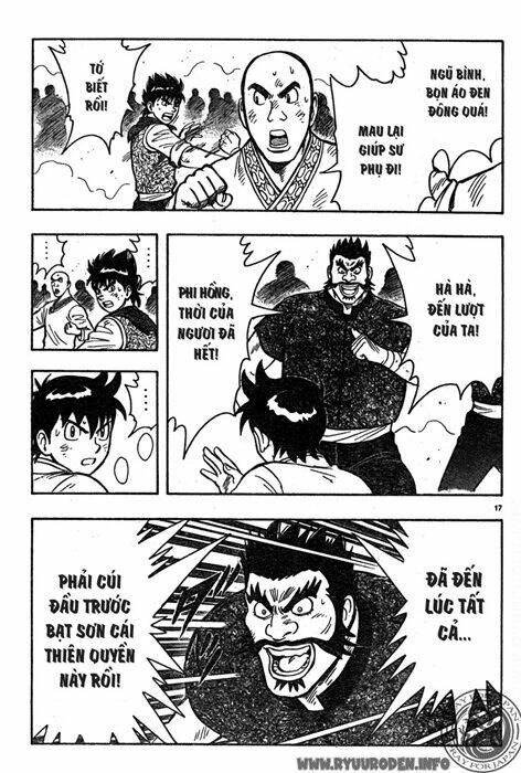 Hoàng Phi Hồng Phần Iv Chapter 62 - Trang 2