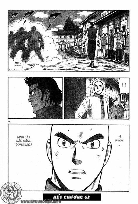 Hoàng Phi Hồng Phần Iv Chapter 62 - Trang 2