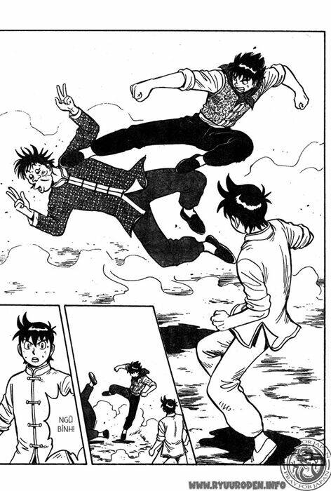 Hoàng Phi Hồng Phần Iv Chapter 62 - Trang 2