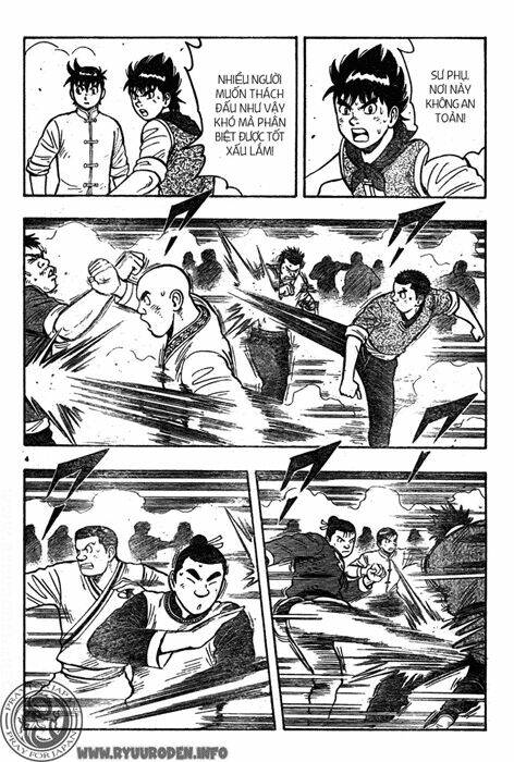 Hoàng Phi Hồng Phần Iv Chapter 62 - Trang 2