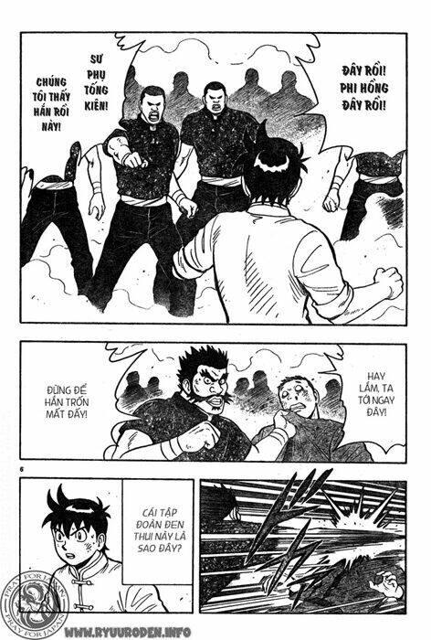 Hoàng Phi Hồng Phần Iv Chapter 62 - Trang 2