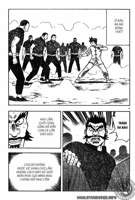 Hoàng Phi Hồng Phần Iv Chapter 62 - Trang 2