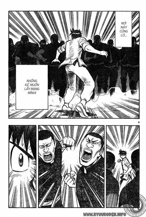 Hoàng Phi Hồng Phần Iv Chapter 62 - Trang 2