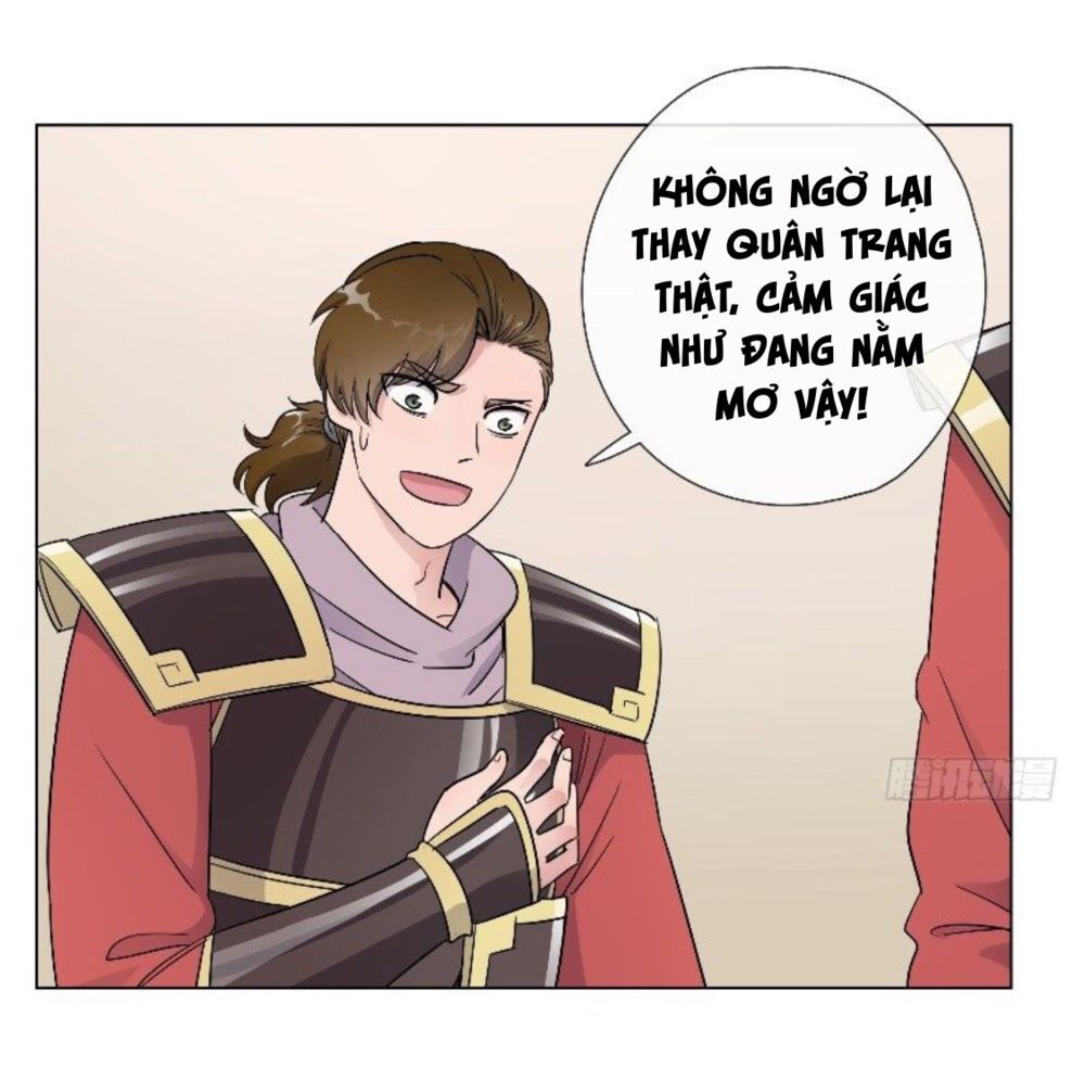 Tướng Quân Cấp Cấp Như Luật Lệnh Chapter 7 - Trang 2
