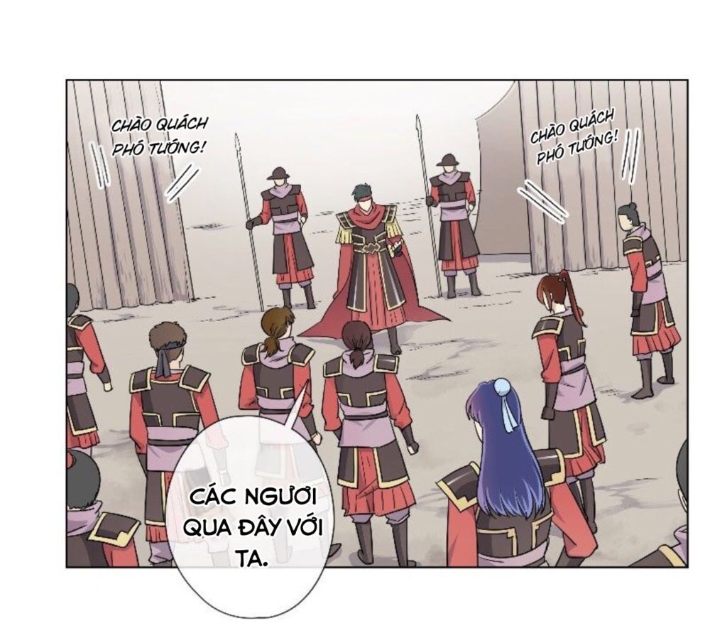 Tướng Quân Cấp Cấp Như Luật Lệnh Chapter 7 - Trang 2
