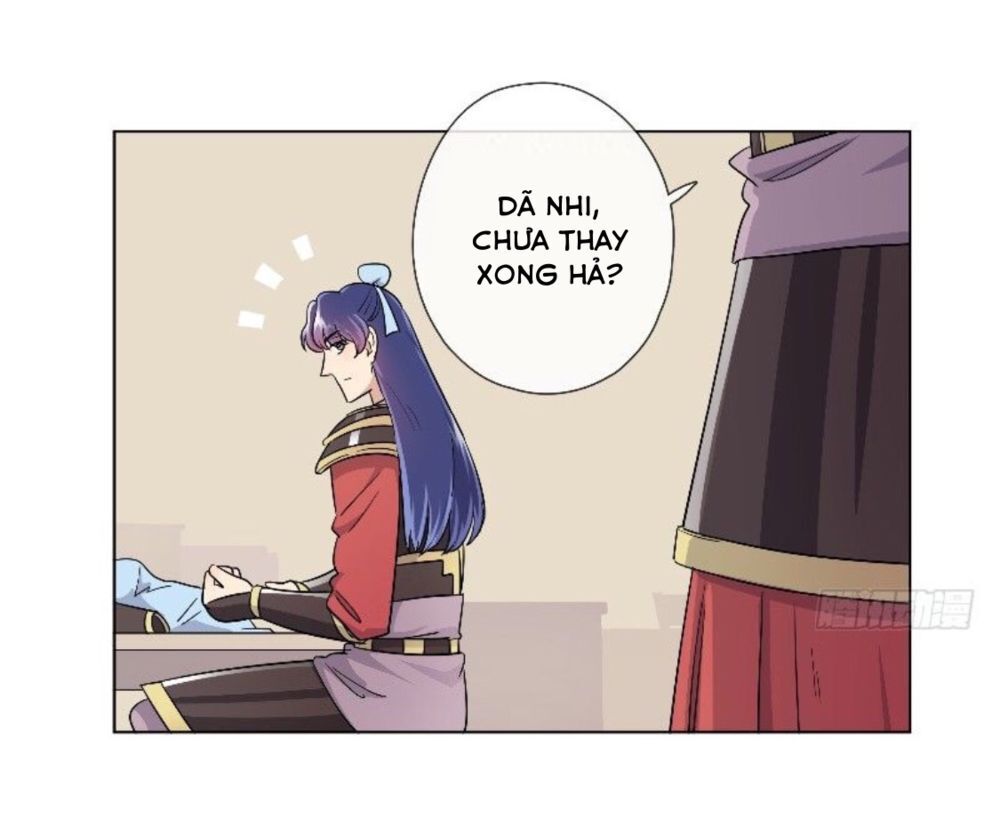 Tướng Quân Cấp Cấp Như Luật Lệnh Chapter 7 - Trang 2