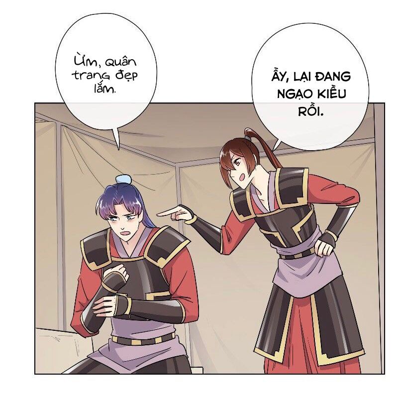 Tướng Quân Cấp Cấp Như Luật Lệnh Chapter 7 - Trang 2