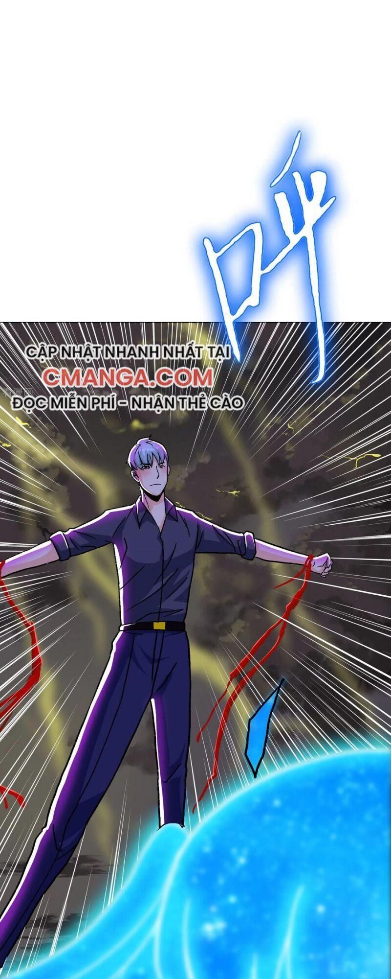 Hệ Thống Tiên Tôn Tại Đô Thị Chapter 97 - Trang 2