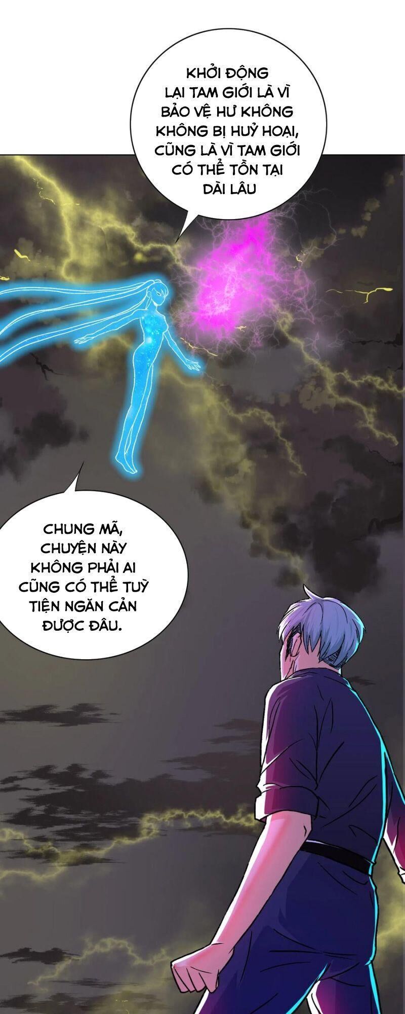 Hệ Thống Tiên Tôn Tại Đô Thị Chapter 133 - Trang 2
