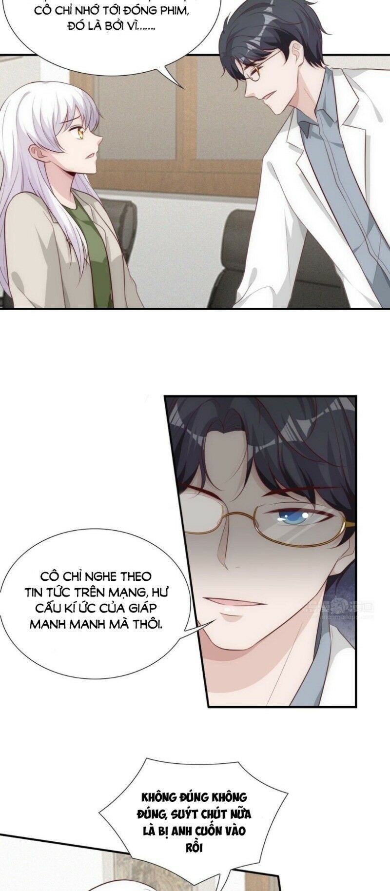 Trở Lại Showbiz Làm Ảnh Hậu Chapter 4 - Trang 2