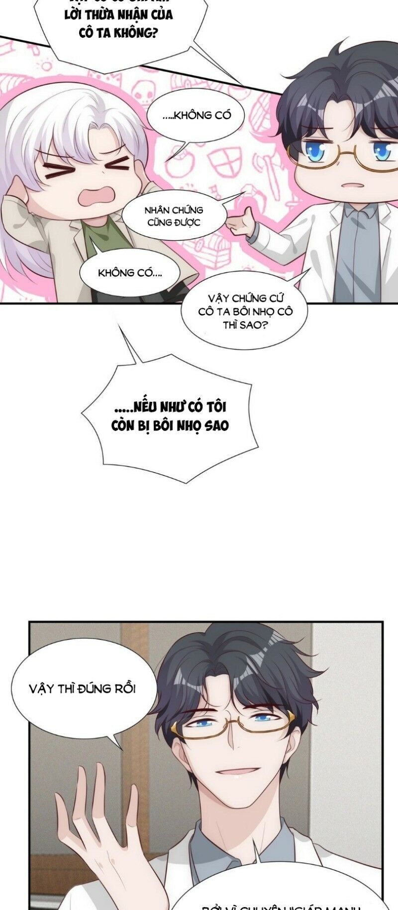 Trở Lại Showbiz Làm Ảnh Hậu Chapter 4 - Trang 2